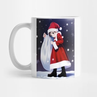 Santa Loli Mug